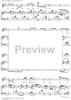 Six Songs, Op. 89, No. 2: Heimliches Verchwinden