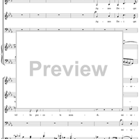 Agnus Dei - No. 7 from "Mass No. 6 in C major"