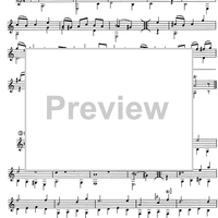 Sonata No. 9 - Guitar