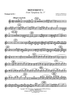 Movement 1 from "Symphony No. 5" - Trumpet 1