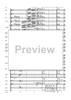 Procession of the Academics - Score