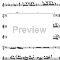 Prelude, Theme and Variations - Violin