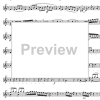 Piano Trio No. 2 f minor Op.80 - Violin