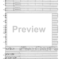 Concerto for Violoncello and Orchestra - Full Score