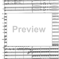 Gloria from Messa solenne - Full Score