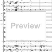 Idomeneo, rè di Creta, Act 2, No. 18 "Corriamo, fuggiamo quel mostro spietato" - Full Score