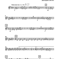 Briar Street Strut - Bb Trumpet 2