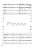 Symphony No. II in A Major (1st Movement) - Score