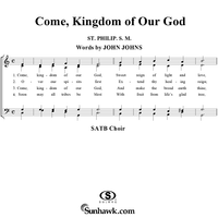 Come, Kingdom of Our God