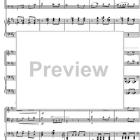 March Militaire Op.51 No. 1D773 - Score