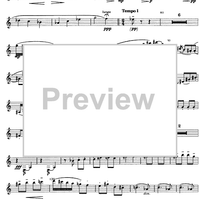 Trio - Clarinet in B-flat