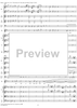 Melodram "Zaide entflohen?" and Aria "Der stolze Löw' lässt sich zwar zähmen", No. 9 from "Zaide", Act 2, K336b (K344) - Full Score