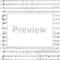 Melodram "Zaide entflohen?" and Aria "Der stolze Löw' lässt sich zwar zähmen", No. 9 from "Zaide", Act 2, K336b (K344) - Full Score