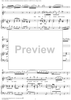 "Dein Blut, so meine Schuld durchstreicht", Aria, No. 4 from Cantata No. 78: "Jesu, der du meine Seele" - Piano Score