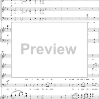 Missa Solemnis, No. 3: Credo