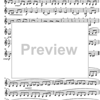 12 Miniaturen Op.83 - Clarinet in B-flat