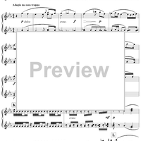 Leonore Overture (Fidelio, Composed 1805)