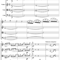 I Got Rhythm - Score