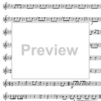 Final Galop from the Guard of Amager - Horn in F 3