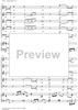 Gratias - No. 4 from Mass no. 18 in C minor ("Great")   - K427 (K417a)