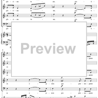 Gratias - No. 4 from Mass no. 18 in C minor ("Great")   - K427 (K417a)