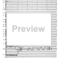 Astral Concerto (A Mirror of Light) - Full Score