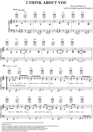 ビッグバンド楽譜「I Thought About You」 ビッグバンド楽譜「I Thought About You」 ビッグバンド楽譜「I