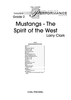 Mustangs - The Spirit of the West - Score