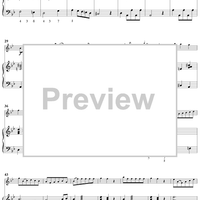 Sonata No. 13 in G Minor - Piano