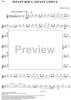 Infant Holy, Infant Lowly - Flute