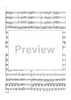 Big, Bad Boogie for String Orchestra with Electric Guitar and Piano - Score