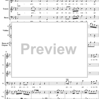 Litaniae Lauretanae in B-flat Major, K74e (K109)