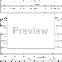 Six Quartets, op. 112, no. 6, Vier Zigeunerlieder, Nr. 4