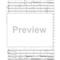 Missa Solemnis, No. 2: Gloria - Full Score