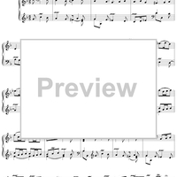 Harpsichord Pieces, Book 1, Suite 1, No.9:  Les Abeilles