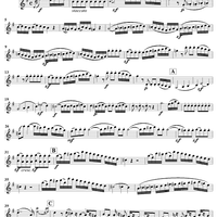 String Quartet in G major, Op. 54, No. 1 - Violin 1