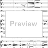 Recitative und Arie "Ergo interest" from Motet in G Major, K73a (K143)