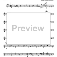 America Medley - America and America The Beautiful - Alto Sax