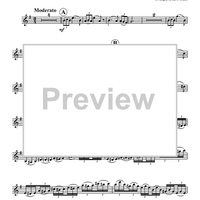 Three Songs - Euphonium BC/TC