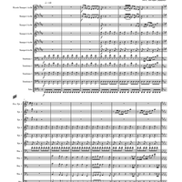 Deck the Halls - Score