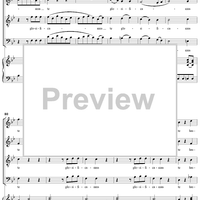 Mass No. 12 in B-flat Major, HobXXII/12, Gloria