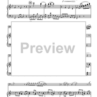 Concerto for Bass Trombone - Piano Score