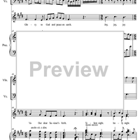 Carol for Christmas 2020 - Vocal Score