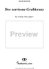 No. 5: Der zerrissne Grabkranz (The Faded Wreath)
