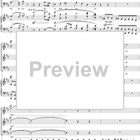 Gloria in Excelsis - No. 2 from "Mass No. 11 in A major"