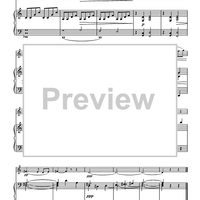 Sonata - Piano Score