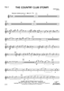 The Country Club Stomp! - Flute 2