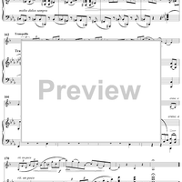 Viola Sonata No. 2, Movement 1 - Piano Score