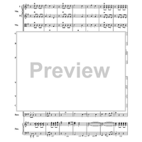 A Road Less Traveled - Score