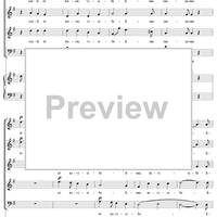 Credo - No. 3 from "Mass No. 6 in C major"